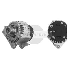 11.203.421 AAK5576 MG542 MAHLE (Letrika, Iskra) Generator (11203421)