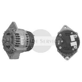 11.203.329 AAK5550 MG315 MAHLE (Letrika, Iskra) Generator (11203329)