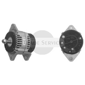 11.204.159 AAN5318 MG575 MAHLE (Letrika, Iskra) Generator (11204159)