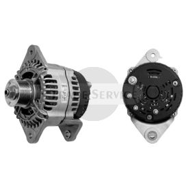 11.204.252 AAN8164 MG484 MAHLE (Letrika, Iskra) Generator (11204252)