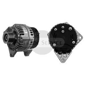 11.204.116 AAK5808 MG69 MAHLE (Letrika, Iskra) Generator (11204116)