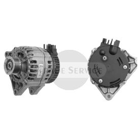 11.203.458 AAK5585 MG293 MAHLE (Letrika, Iskra) Generator (11203458)