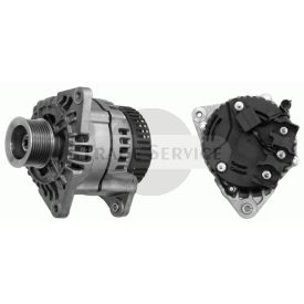11.203.822 AAK5759 MG286 MAHLE (Letrika, Iskra) Generator (11203822)