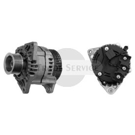 11.203.823 AAK5760 MG443 MAHLE (Letrika, Iskra) Generator (11203823)