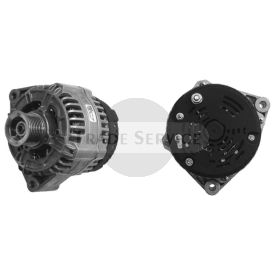 11.204.398 AAN5831 MAHLE (Letrika, Iskra) Generator (11204398)