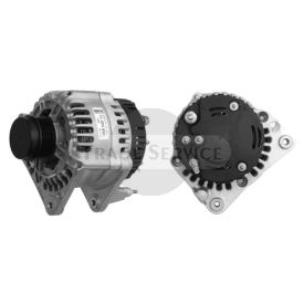 11.203.530 AAK5704 MG214 MAHLE (Letrika, Iskra) Generator (11203530)
