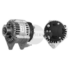 11.203.546 AAK5707 MG602 MAHLE (Letrika, Iskra) Generator (11203546)