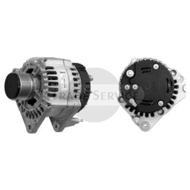 11.203.544 AAK5705 MG363 MAHLE (Letrika, Iskra) Generator (11203544)