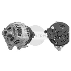 11.204.167 AAN5326 MG33 MAHLE (Letrika, Iskra) Generator (11204167)
