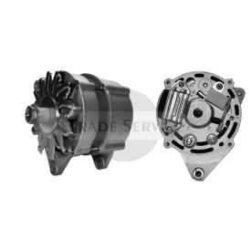 11.204.312 AAK4801 MG639 MAHLE (Letrika, Iskra) Generator (11204312)