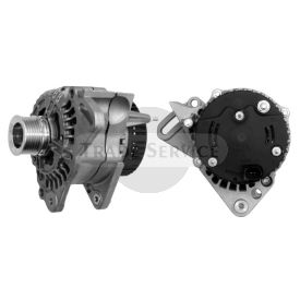 11.203.529 AAK5703 MG366 MAHLE (Letrika, Iskra) Generator (11203529)