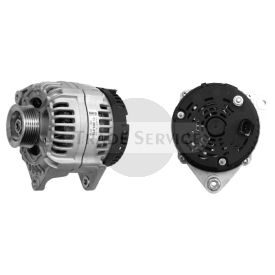 11.204.162 AAN5321 MG34 MAHLE (Letrika, Iskra) Generator (11204162)