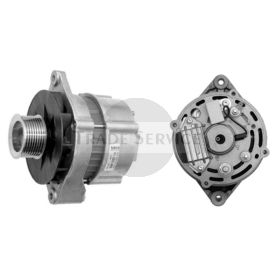11.204.396 AAK4831 MG483 MAHLE (Letrika, Iskra) Generator (11204396)