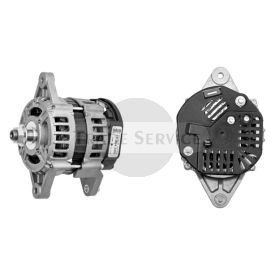 11.204.098 AAG5135 MG75 MAHLE (Letrika, Iskra) Generator (11204098)