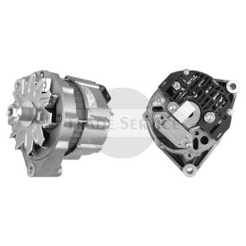 11.204.670 AAK4931 MG168 MAHLE (Letrika, Iskra) Generator (11204670)