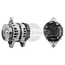 11.205.201 AAG5169 MG87 MAHLE (Letrika, Iskra) Generator (11205201)
