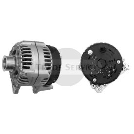11.204.169 AAN5328 MG7 MAHLE (Letrika, Iskra) Generator (11204169)