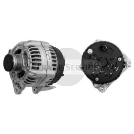 11.204.170 AAN5329 MG8 MAHLE (Letrika, Iskra) Generator (11204170)
