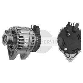 11.203.708 AAK5739 MG551 MAHLE (Letrika, Iskra) Generator (11203708)