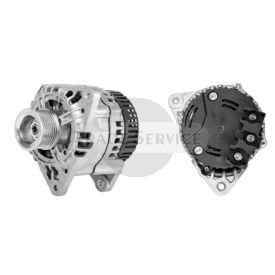 11.204.922 AAK5886 MG764 MAHLE (Letrika, Iskra) Generator (11204922)