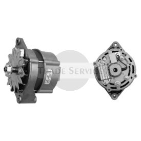 11.203.268 AAK4307 MG233 MAHLE (Letrika, Iskra) Generator (11203268)