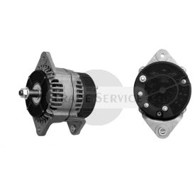 11.204.172 AAN5331 MG9 MAHLE (Letrika, Iskra) Generator (11204172)
