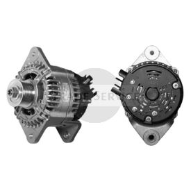 11.204.253 AAN8165 MG51 MAHLE (Letrika, Iskra) Generator (11204253)
