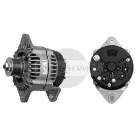 11.203.576 AAN5567 MG225 MAHLE (Letrika, Iskra) Generator (11203576)