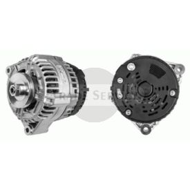 11.204.268 AAN8180 MAHLE (Letrika, Iskra) Generator MG173