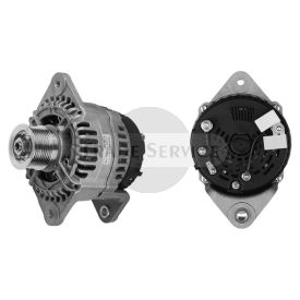11.204.591 AAN5895 MG465 MAHLE (Letrika, Iskra) Generator (11204591)