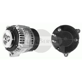 11.204.259 AAN8171 MAHLE (Letrika, Iskra) Generator MG144