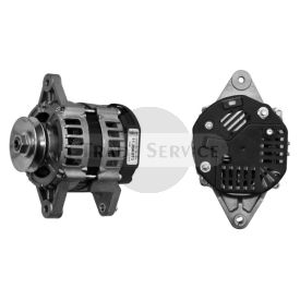 11.204.073 AAG5133 MG67 MAHLE (Letrika, Iskra) Generator (11204073)