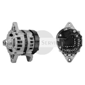 11.205.202 AAG5170 MG67 MAHLE (Letrika, Iskra) Generator (11205202)
