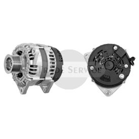 11.204.393 AAN5828 MG480 MAHLE (Letrika, Iskra) Generator (11204393)