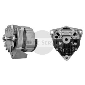11.204.124 AAK3861 MG692 MAHLE (Letrika, Iskra) Generator (11204124)