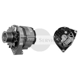 11.203.704 AAK1827 MG334 MAHLE (Letrika, Iskra) Generator (11203704)