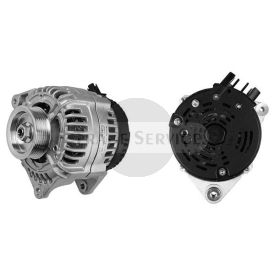 11.204.261 AAN8173 MG54 MAHLE (Letrika, Iskra) Generator (11204261)