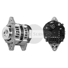 11.203.875 AAG5124 MG285 MAHLE (Letrika, Iskra) Generator (11203875)