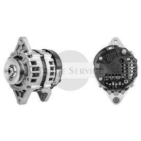 11.205.191 AAG5167 MG285 MAHLE (Letrika, Iskra) Generator (11205191)