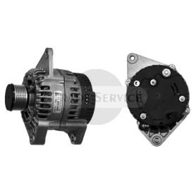 11.203.940 AAK5778 MG89 MAHLE (Letrika, Iskra) Generator (11203940)