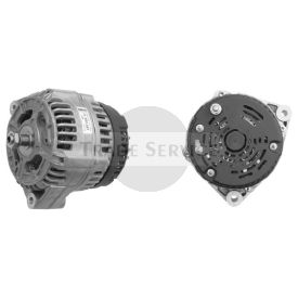 11.204.443 AAN5848 MG468 MAHLE (Letrika, Iskra) Generator (11204443)