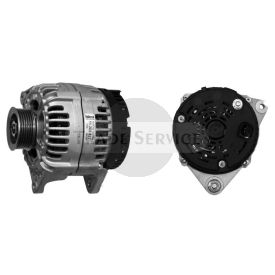 11.204.185 AAN5344 MG10 MAHLE (Letrika, Iskra) Generator (11204185)