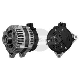 11.204.190 AAN5349 MG66 MAHLE (Letrika, Iskra) Generator (11204190)