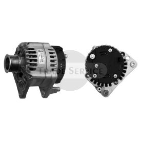 11.204.026 AAK5791 MG76 MAHLE (Letrika, Iskra) Generator (11204026)