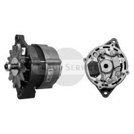 11.203.998 AAK3802 MG77 MAHLE (Letrika, Iskra) Generator (11203998)