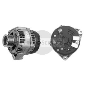 11.204.048 AAN8124 MG71 MAHLE (Letrika, Iskra) Generator (11204048)