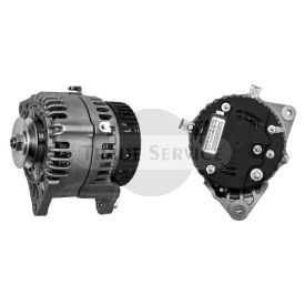 11.204.456 AAK5839 MG265 MAHLE (Letrika, Iskra) Generator (11204456)