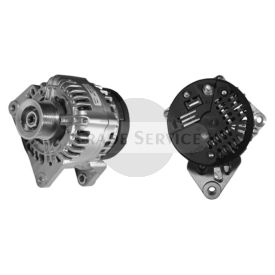 11.204.467 AAK5840 MG23 MAHLE (Letrika, Iskra) Generator (11204467)