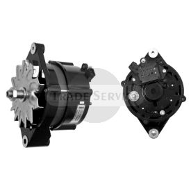 11.204.293 AAK3891 MG702 MAHLE (Letrika, Iskra) Generator (11204293)
