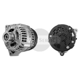 11.204.587 AAN5893 MG122 MAHLE (Letrika, Iskra) Generator (11204587)